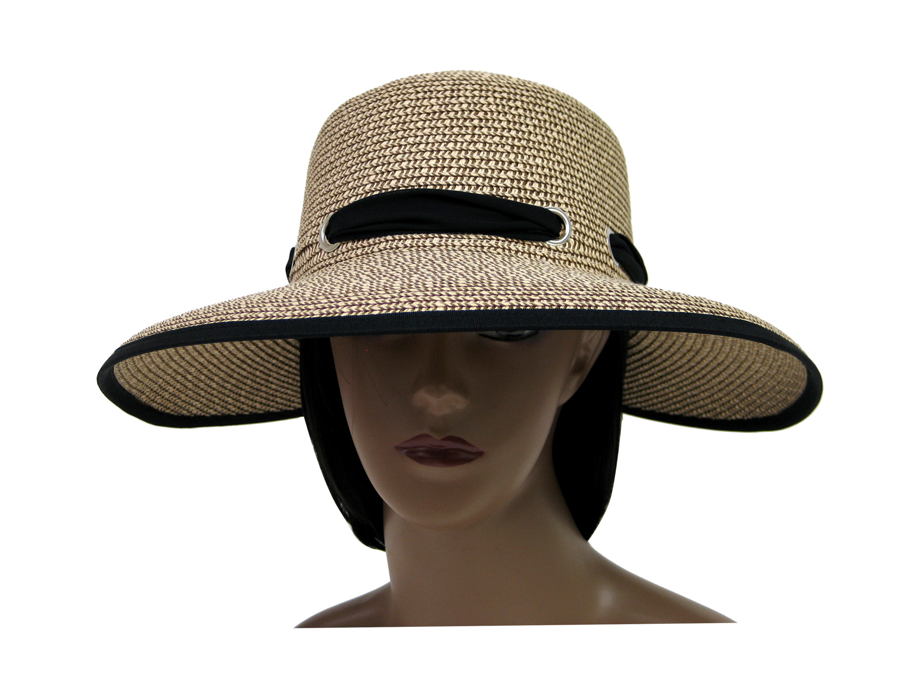 Women’s :: Straw :: Toyo Braid Sun Hat