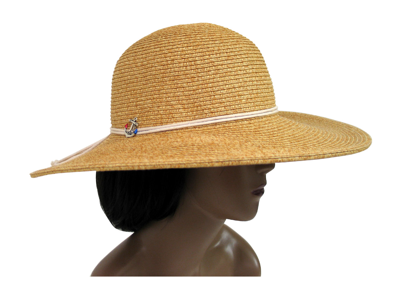 Women’s :: Straw :: Toyo Braid Sun Hat