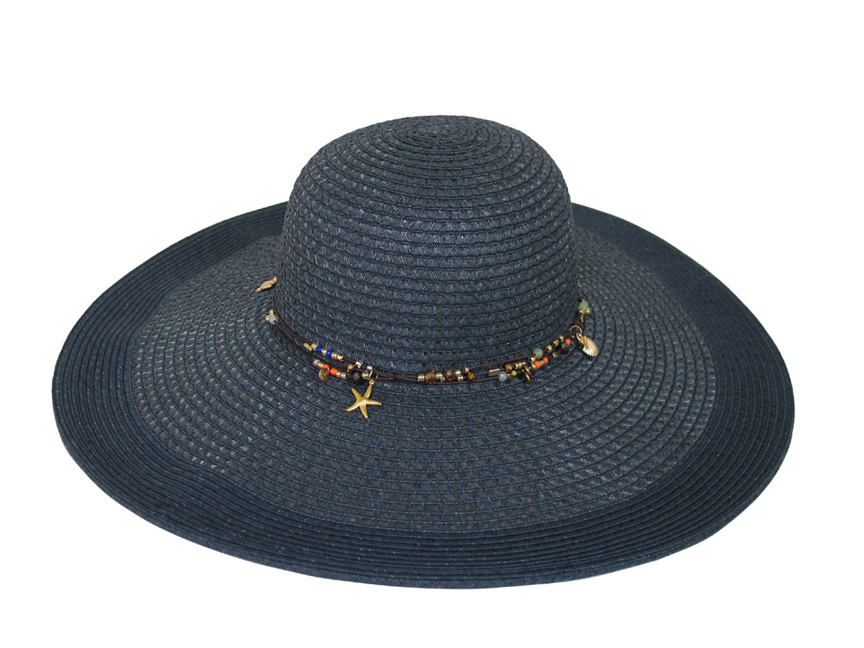Women’s :: Straw :: Toyo Braid Sun Hat