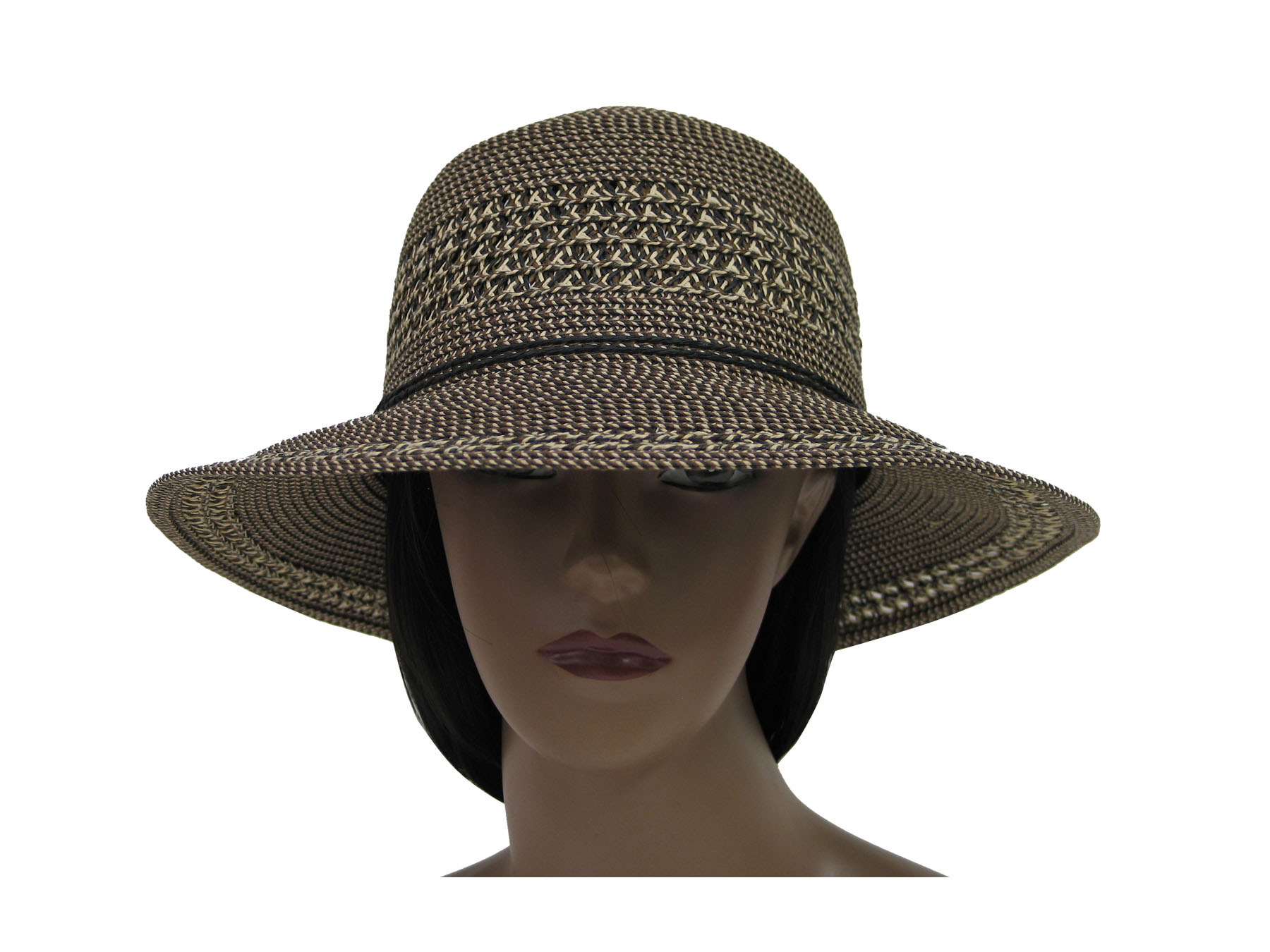 Women’s :: Packable :: P.P. Braid Sun Hat