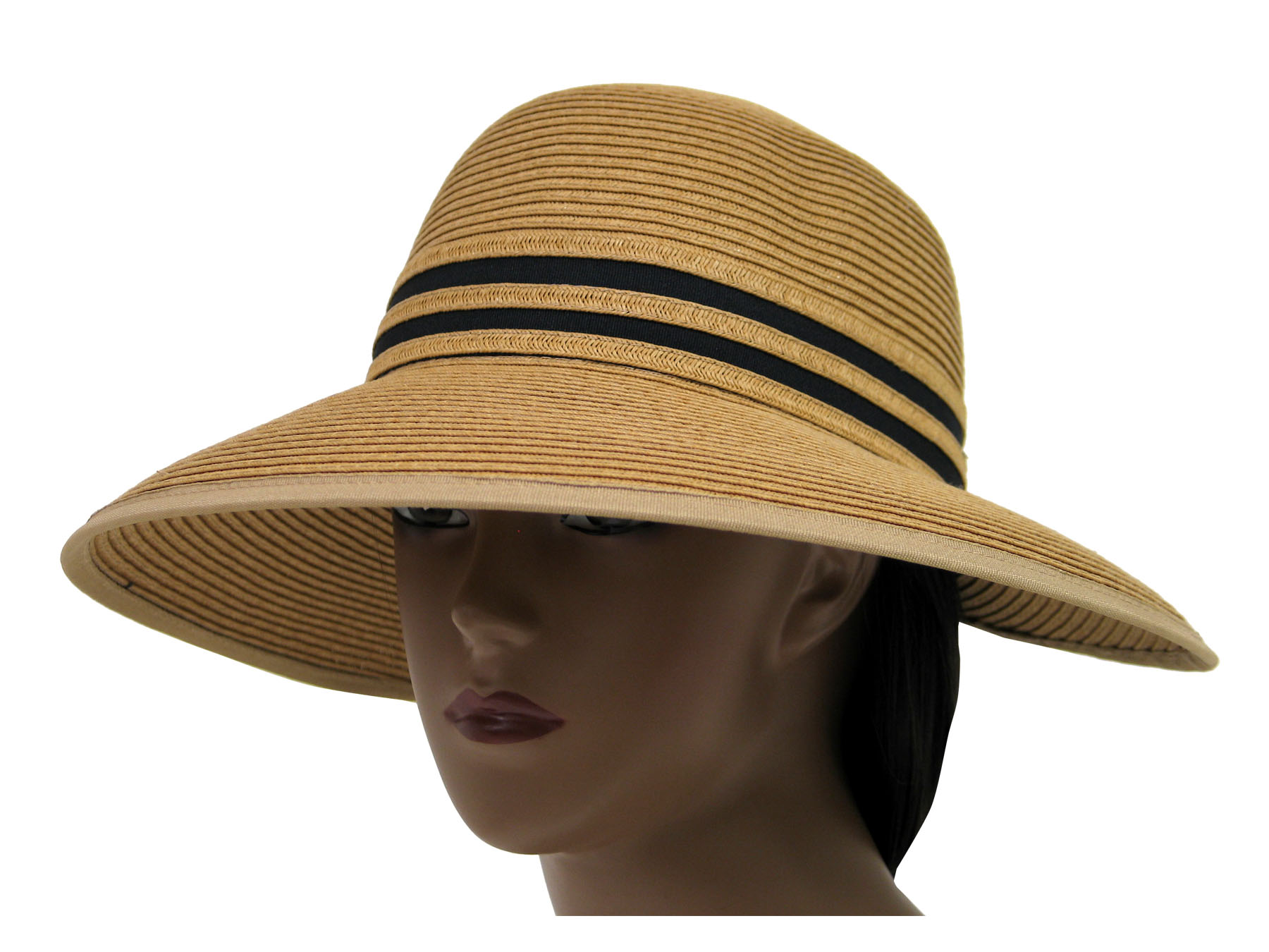 Women’s :: Straw :: Toyo Braid Sun Hat