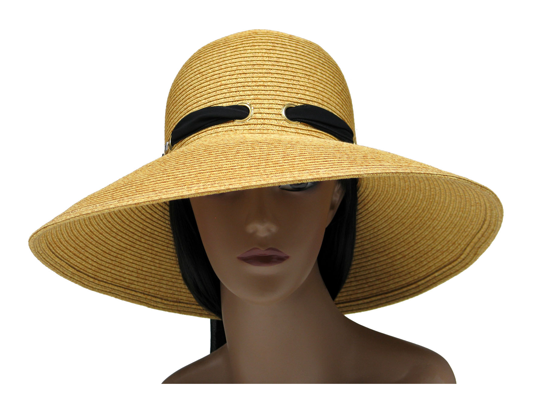 Women’s :: Straw :: Toyo Braid Sun Hat