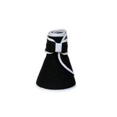 black rolled