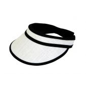 white/black