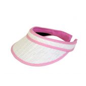 white/pink