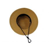 Removable 
chin strap