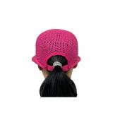 Fuchsia rear view