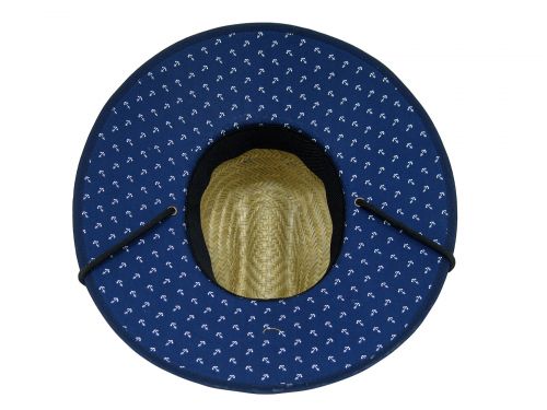 Anchor underbrim